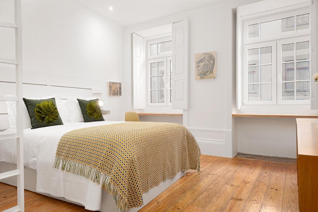 Host Wise - Oporto Classic Apartment 外观 照片