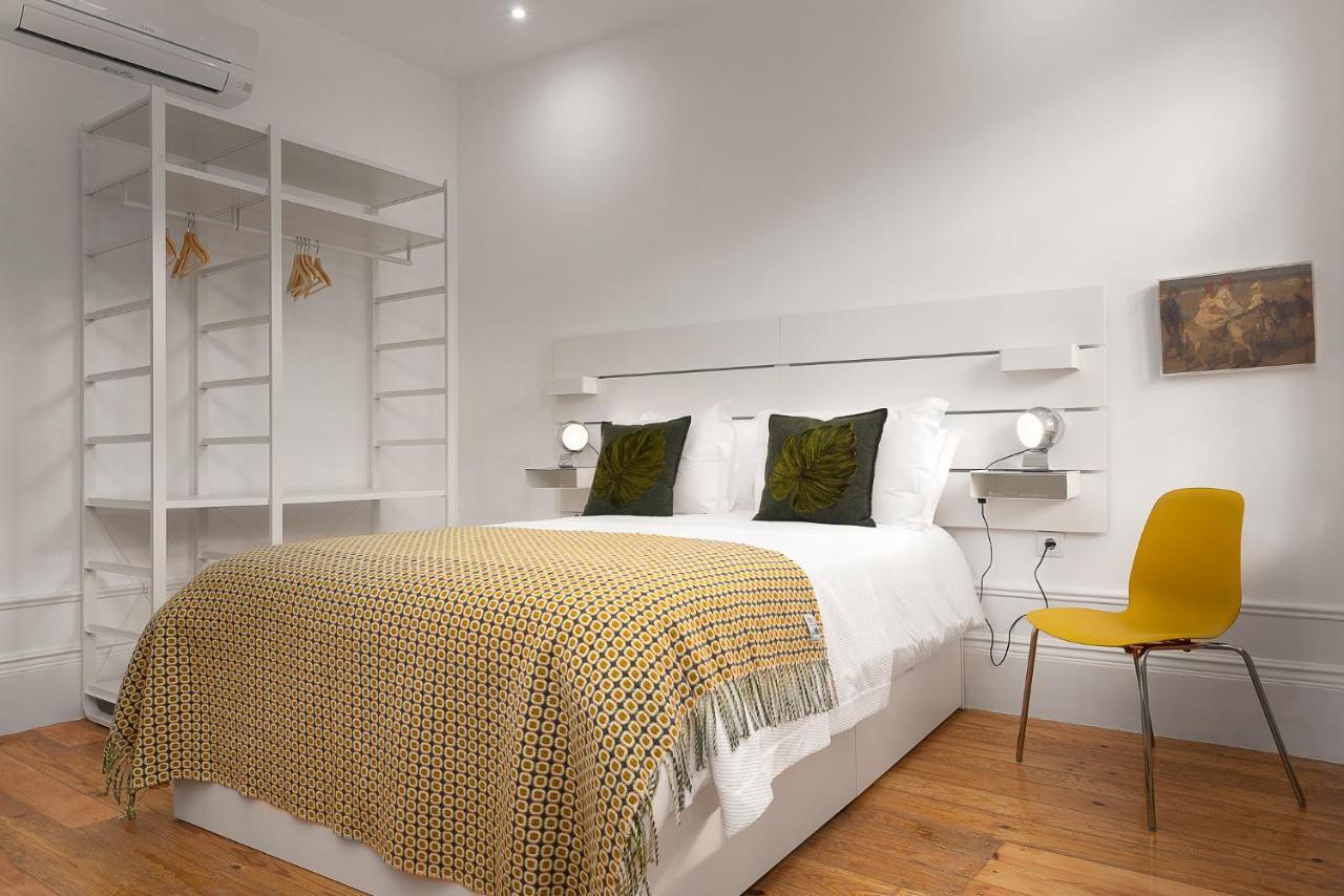 Host Wise - Oporto Classic Apartment 外观 照片