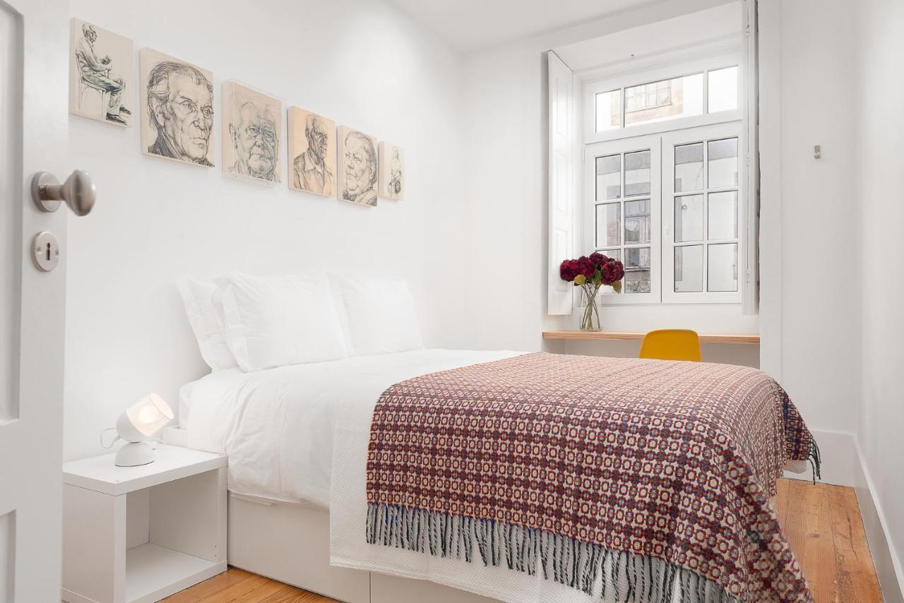 Host Wise - Oporto Classic Apartment 外观 照片