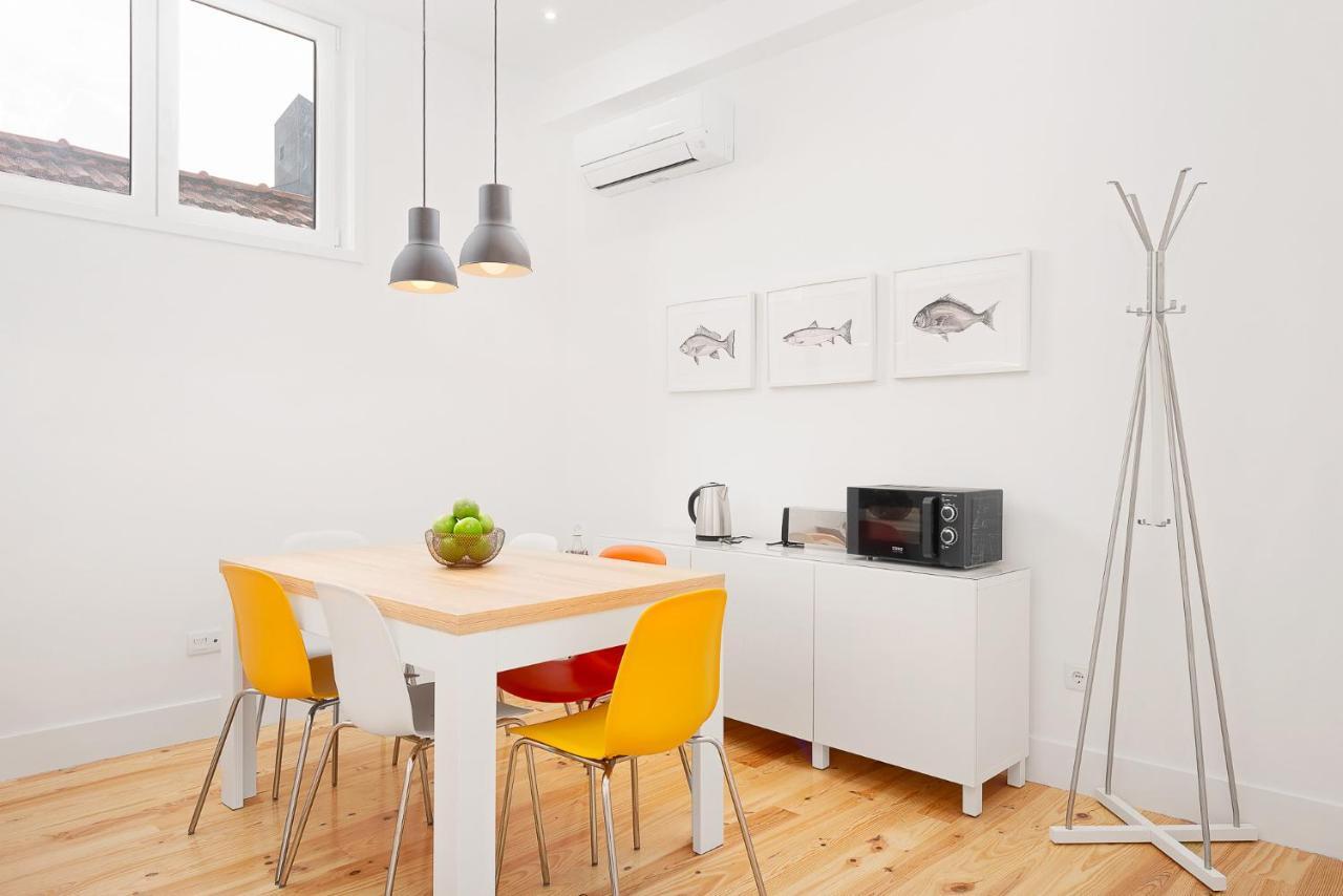 Host Wise - Oporto Classic Apartment 外观 照片