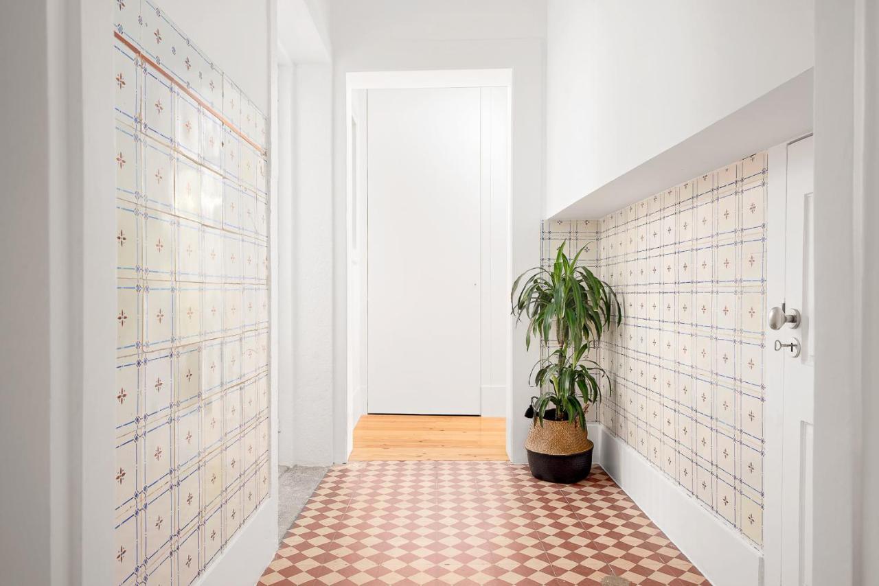 Host Wise - Oporto Classic Apartment 外观 照片