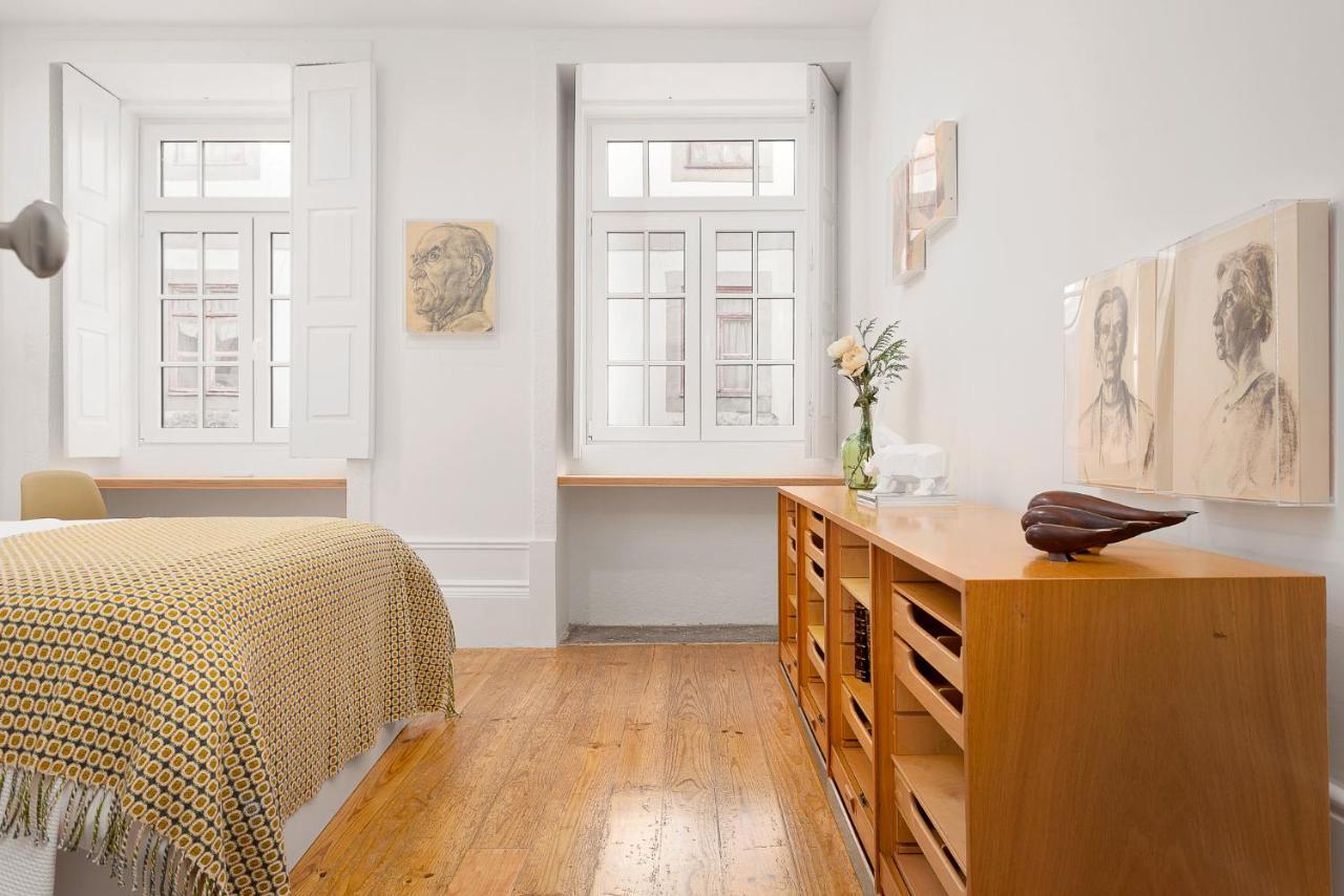 Host Wise - Oporto Classic Apartment 外观 照片