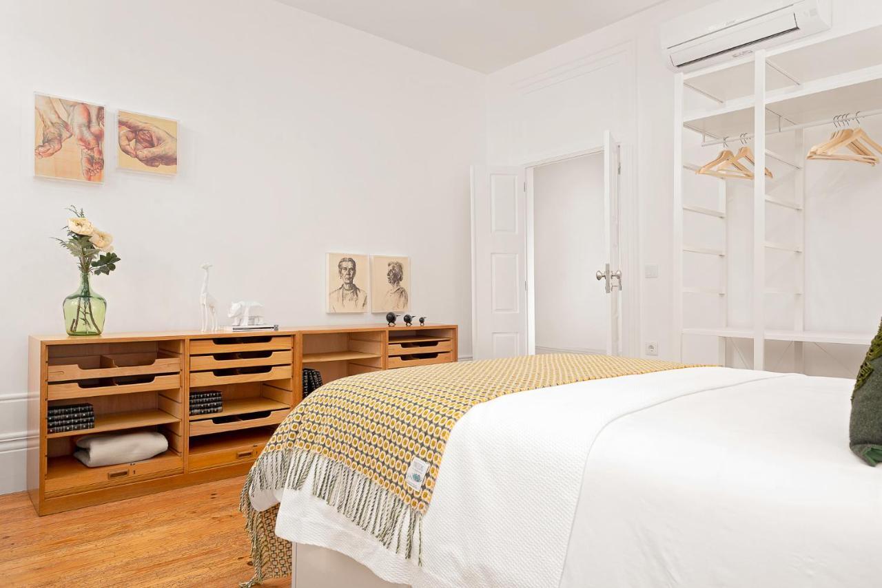 Host Wise - Oporto Classic Apartment 外观 照片